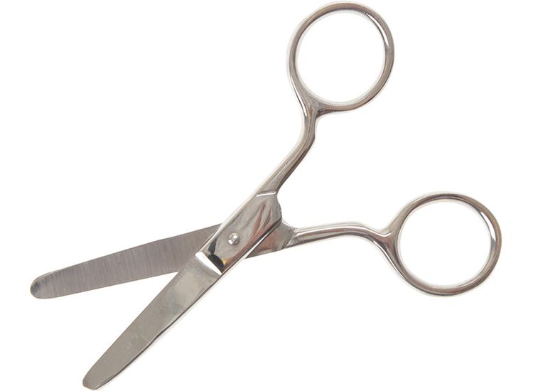 Faithfull Pocket Scissors 100mm (4in)