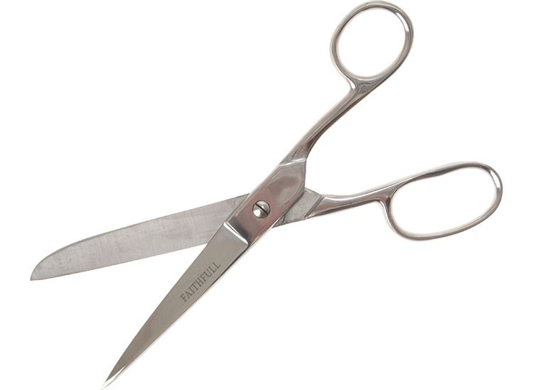 Faithfull Sewing Scissors