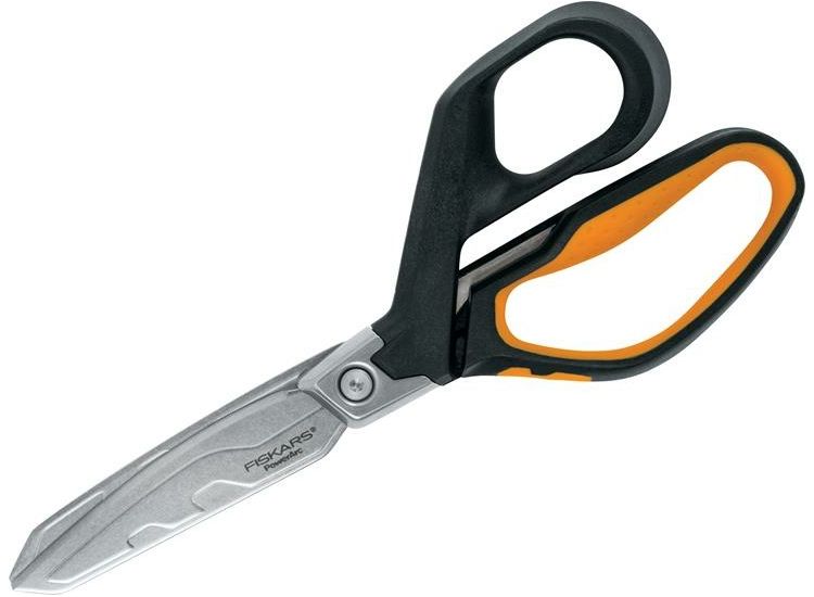 Fiskars PowerArc™ Heavy-Duty Scissors 210mm