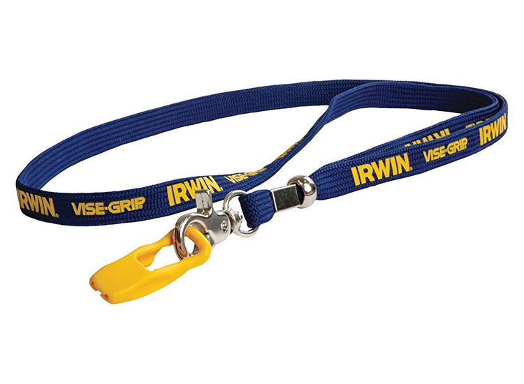 IRWIN Vise-Grip Performance Lanyard with Clip