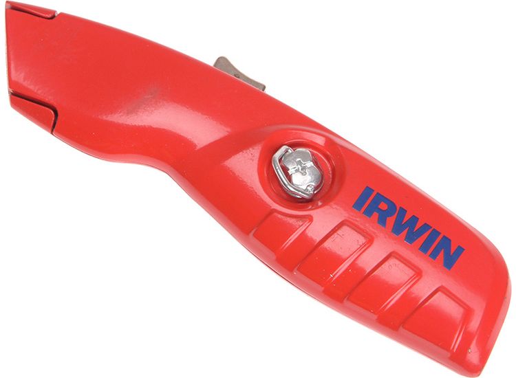 IRWIN® Safety Retractable Knife