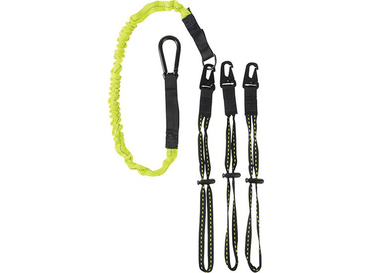 Kuny's Triple Lanyard 100-140cm (41-56in) 2.7kg