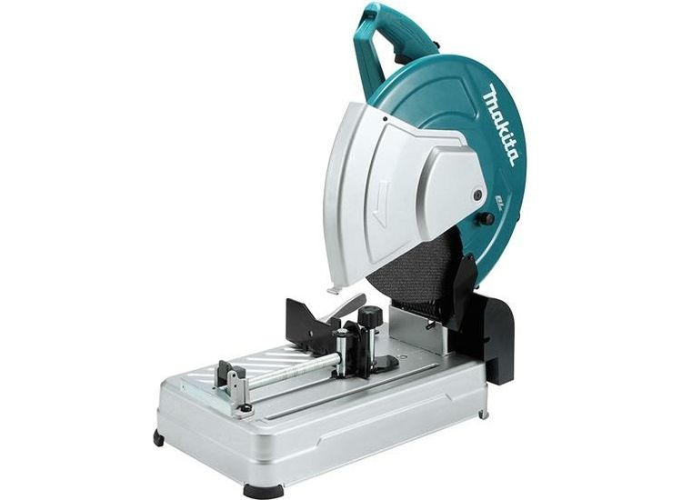 Makita DLW140Z BL LXT Cut-Off Saw 36V (2 x 18V) Bare Unit