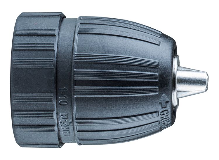 Rohm EXTRA-RV 40 10mm 2 Sleeve Plastic Keyless Chuck Mount 3/8 x 24