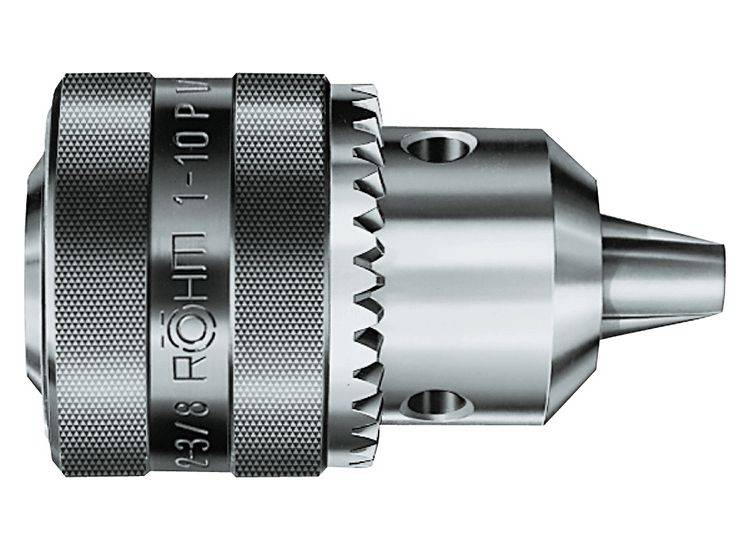 Rohm PRIMA Heavy Industrial Keyed Chucks