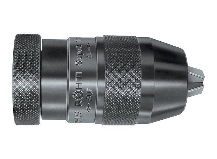 Rohm SUPRA Keyless Chucks