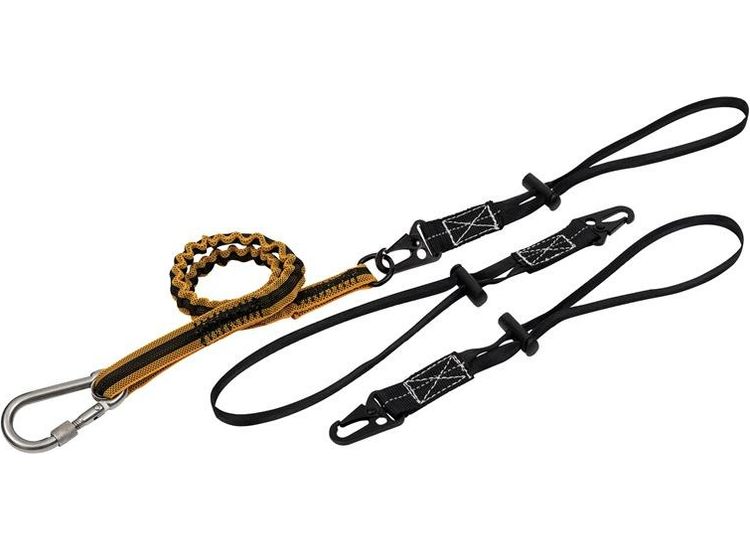 Roughneck Triple Connection Tool Lanyard