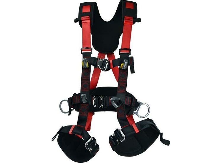 Scan Fall Arrest Pro Harness 5 Point