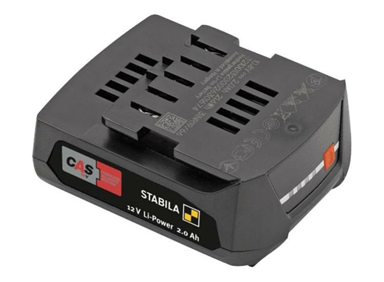 Stabila LI Power CAS Battery 12V 2.0Ah