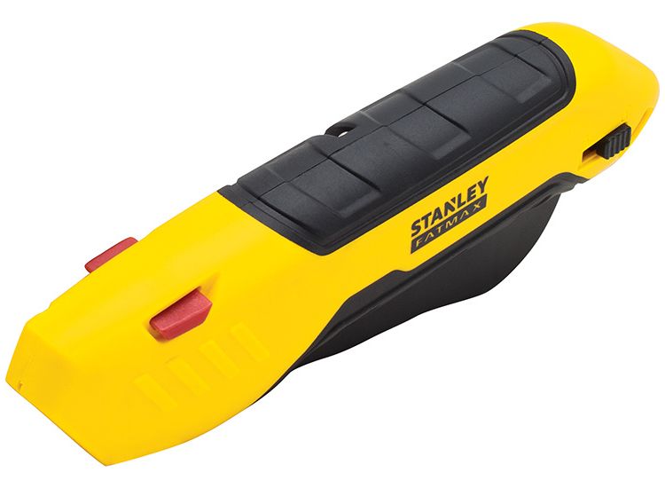 STANLEY® FatMax® Auto-Retract Squeeze Safety Knife