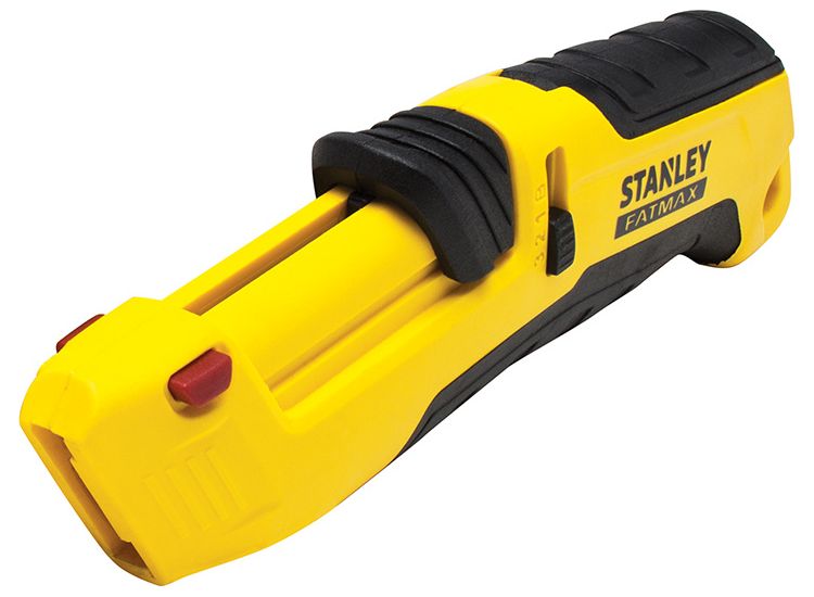 STANLEY® FatMax® Auto-Retract Tri-Slide Safety Knife