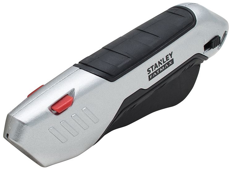 STANLEY® FatMax® Premium Auto-Retract Squeeze Safety Knife