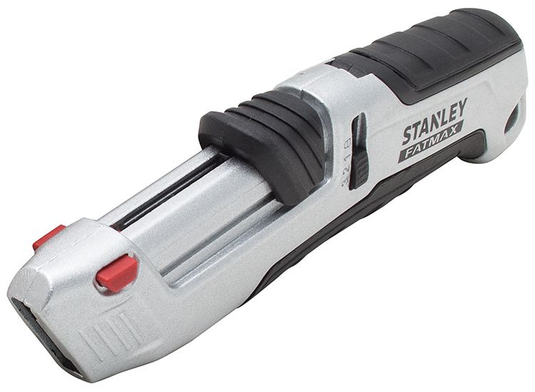 STANLEY® FatMax® Premium Auto-Retract Tri-Slide Safety Knife
