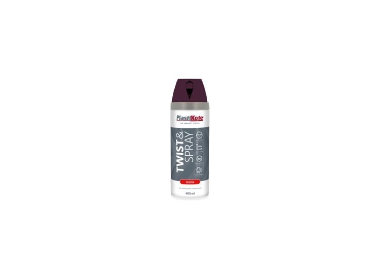 PlastiKote Twist &amp; Spray Paint 400ml