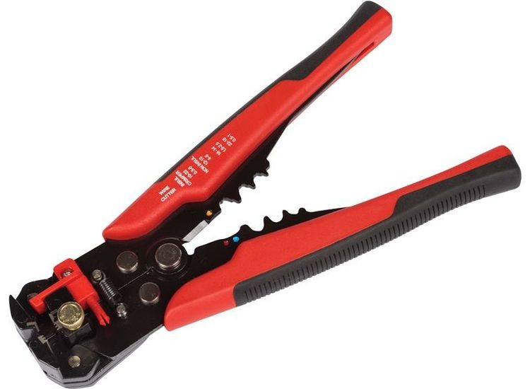 BlueSpot Tools Auto Wire Crimper and Stripper
