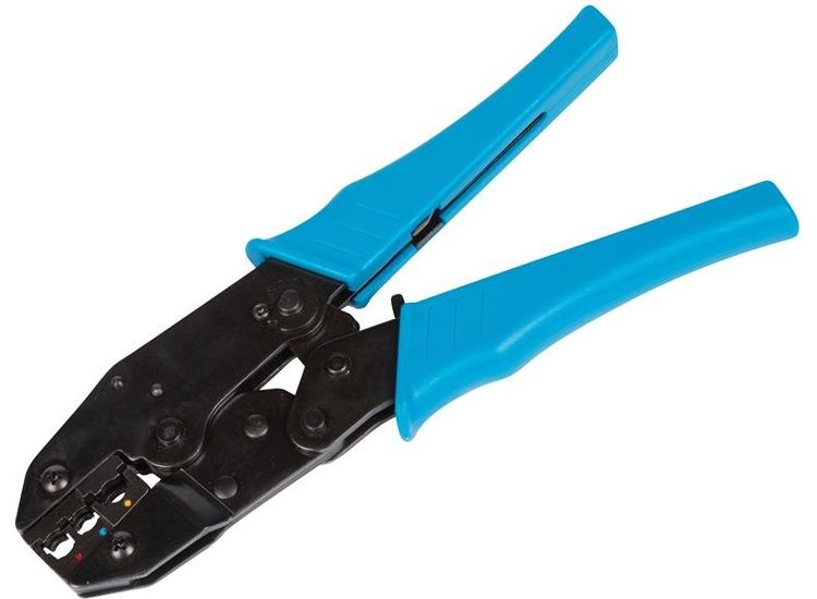 BlueSpot Tools Ratchet Crimping Tool