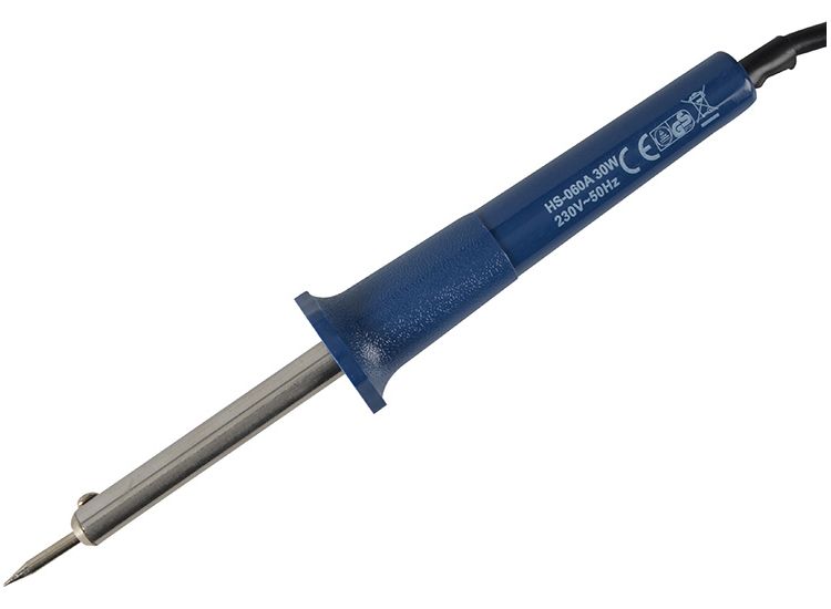 BlueSpot Tools Soldering Iron 30W