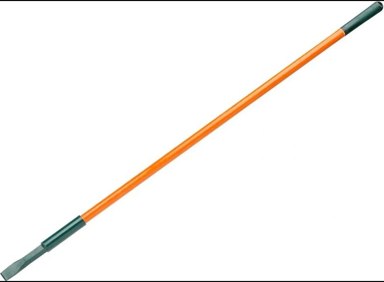 Bulldog Insulated Chisel End Crowbar