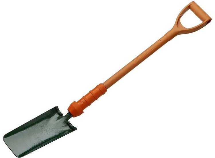 Bulldog Insulated Treaded Cable Layer