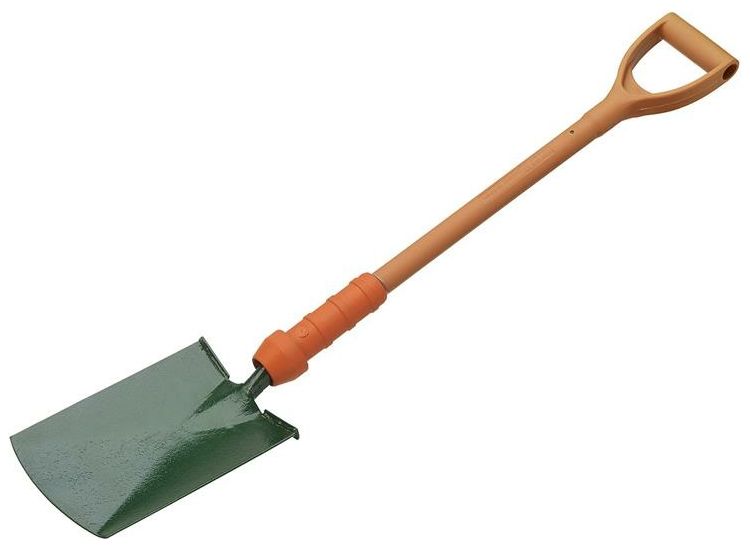 Bulldog Insulated Treaded Digging Spade