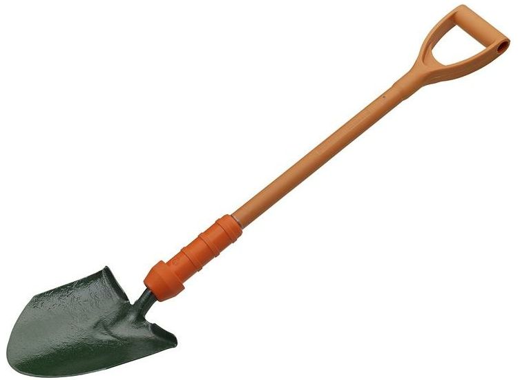 Bulldog Insulated Treaded General Service Shovel