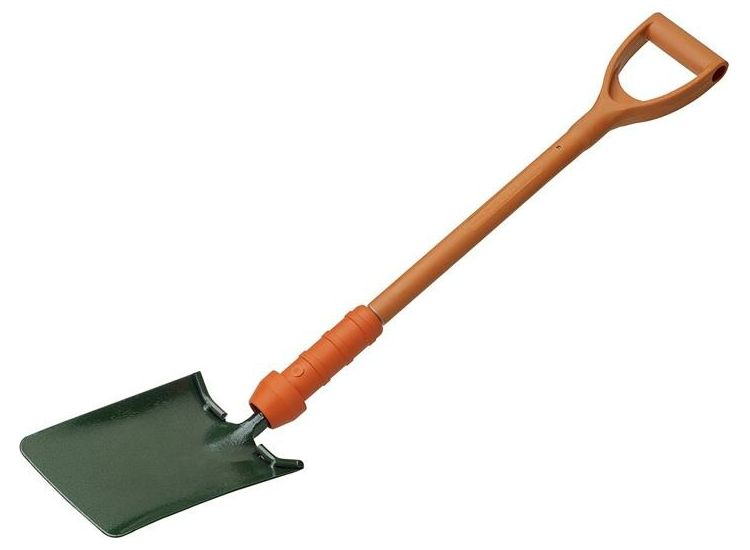 Bulldog Insulated Treaded Trench Shovel