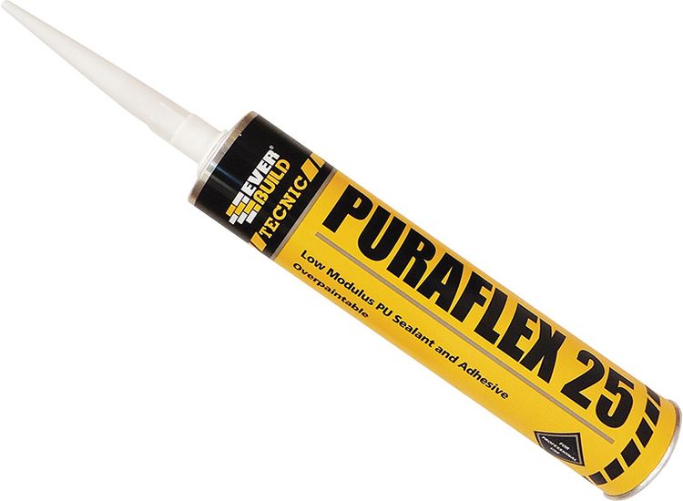 Everbuild 25 Industrial Polyurethane Sealant C3