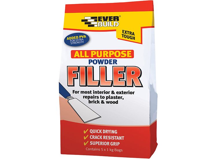 Everbuild All Purpose Powder Filler