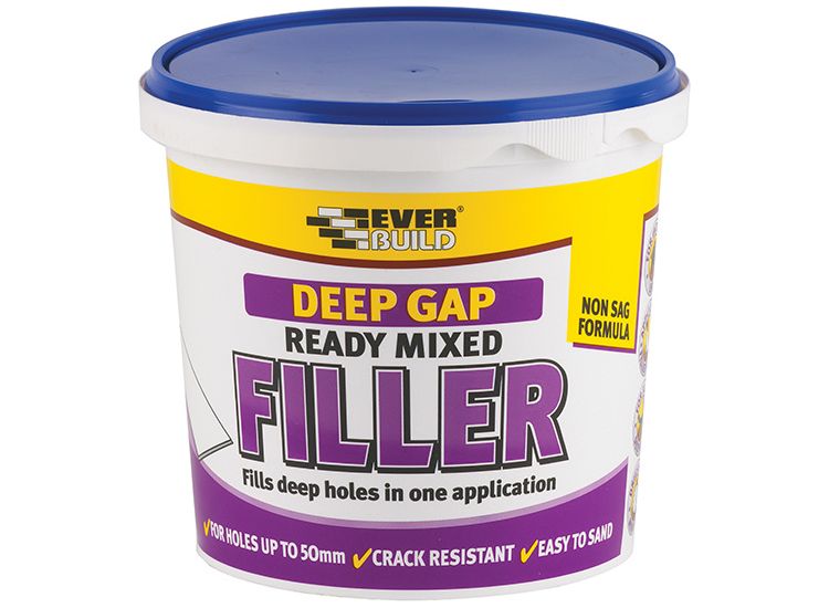 Everbuild Deep Gap Filler 1 litre