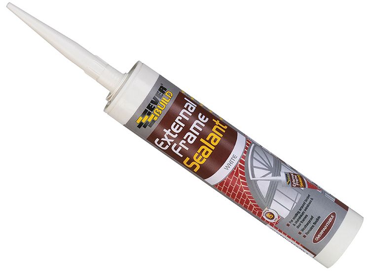 Everbuild External Frame Acrylic Sealant