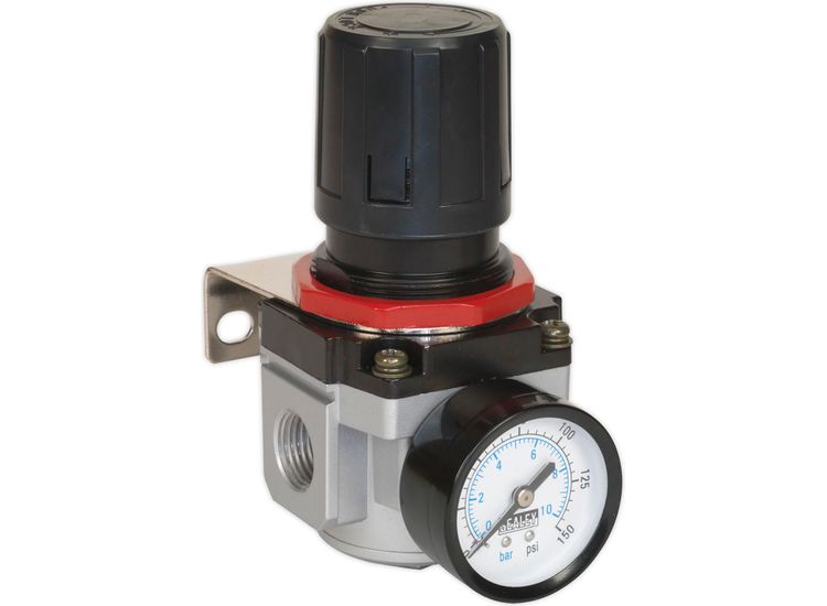 Sealey SA4001R Air Regulator - High Flow