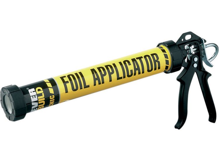 Everbuild Foil Pack Applicator Gun 600ml