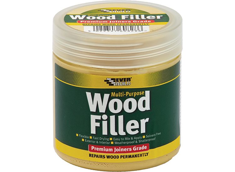 Everbuild Premium Joiners Grade Wood Filler