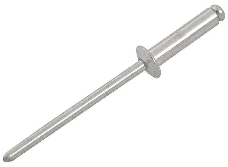 Faithfull Aluminium Rivets