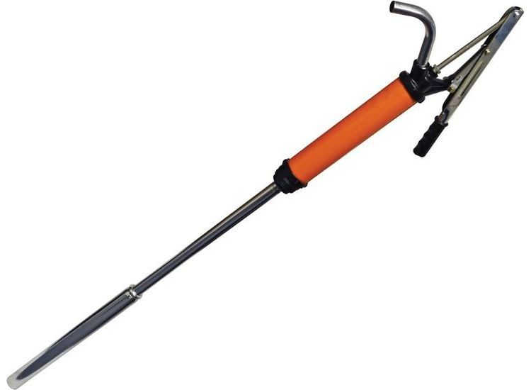 Faithfull Barrel Pump - Lever Action for 50-205L Drums