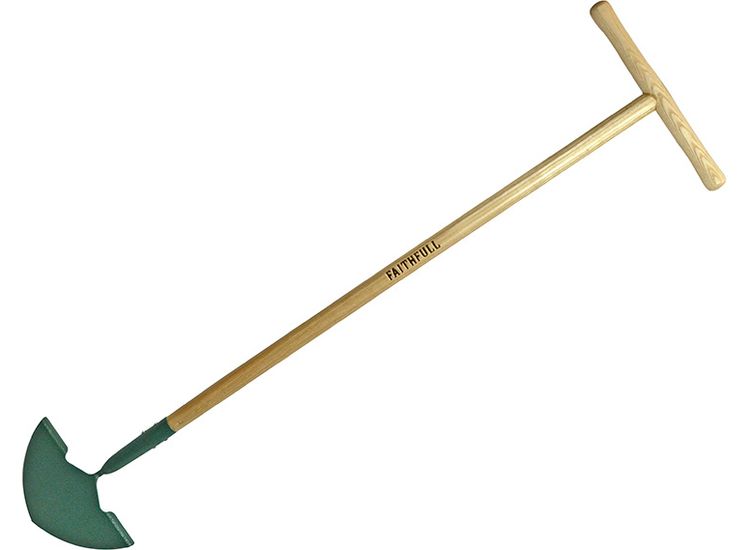 Faithfull Countryman Edging Iron