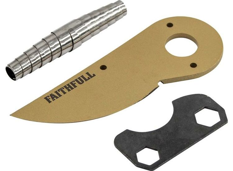 Faithfull Countryman Prof Bypass Secateur Spares