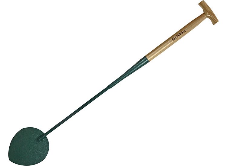 Faithfull Countryman Turfing Iron