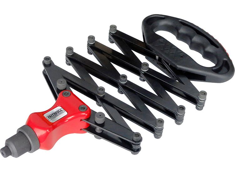Faithfull Heavy-Duty Lazy Tong Riveter
