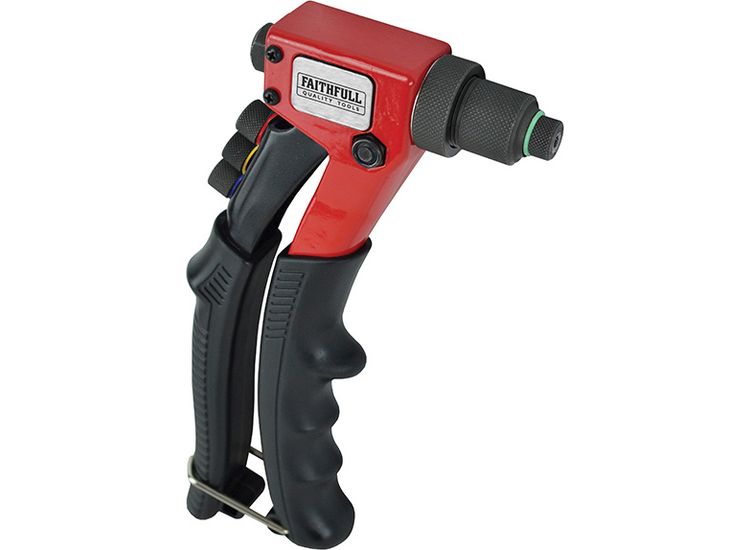 Faithfull Heavy-Duty Riveter