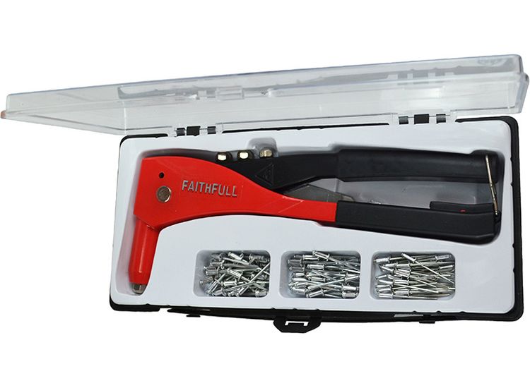 Faithfull Heavy-Duty Riveter