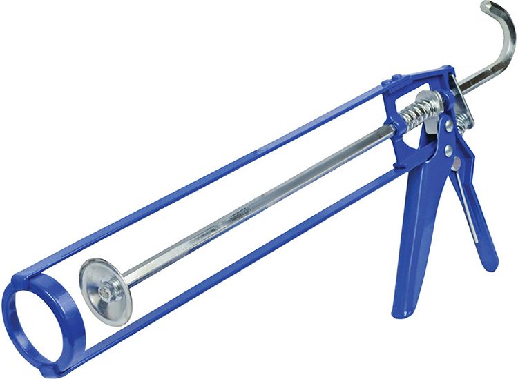 Faithfull Mastic (Skeleton) Gun 425ml