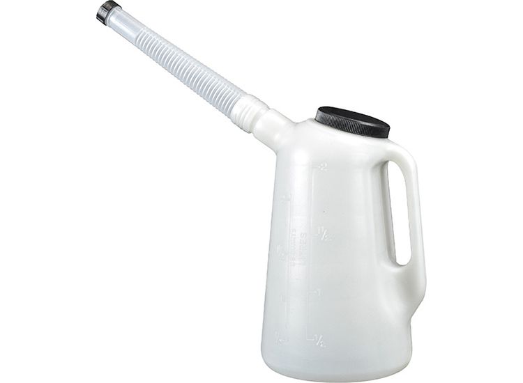Faithfull Plastic Oil Pourer