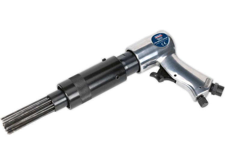 Sealey SA50 Air Needle Scaler - Pistol Type