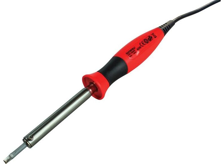 Faithfull Power Plus SI40W Soldering Iron 40W 240V