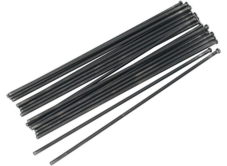 Sealey SA50.02 Needle Set 19pc 3 x 180mm