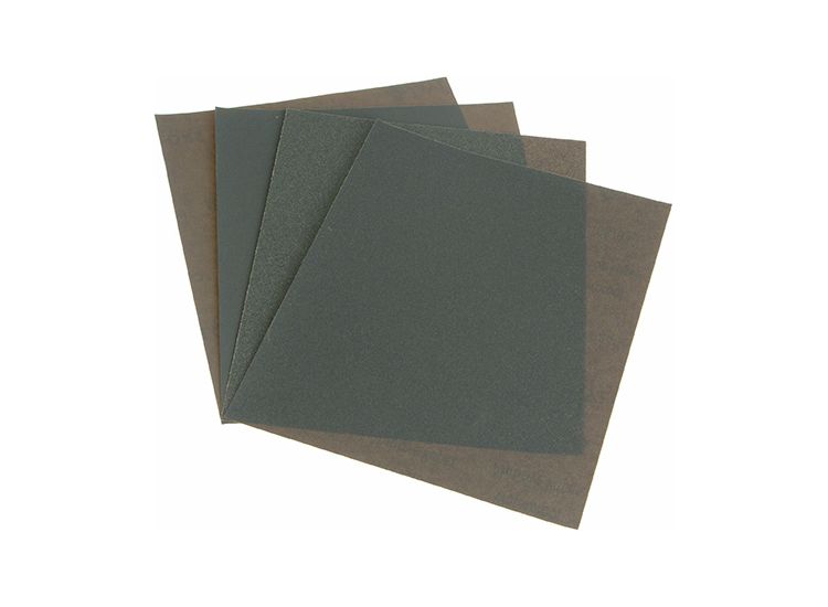 Faithfull Wet &amp; Dry Paper Sanding Sheets