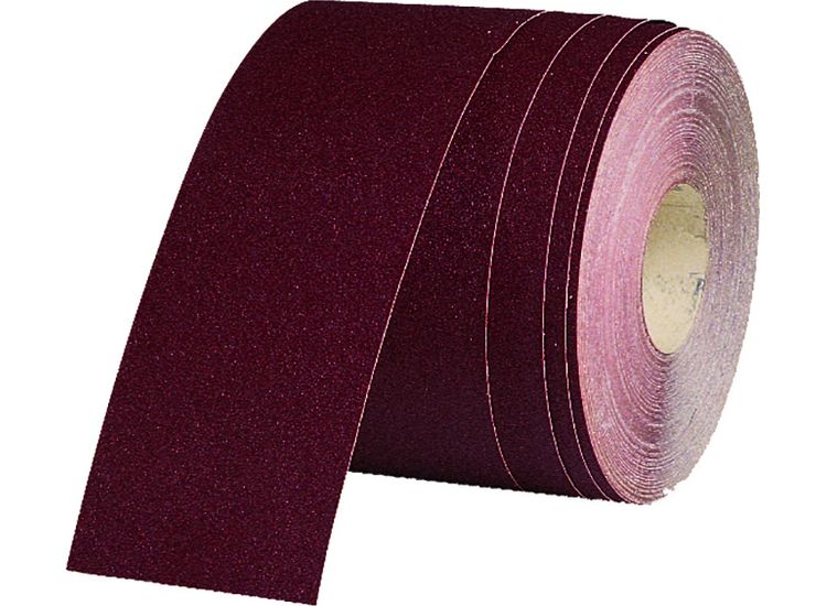 Flexovit 115mm x 50m A203 Aluminium Oxide Roll