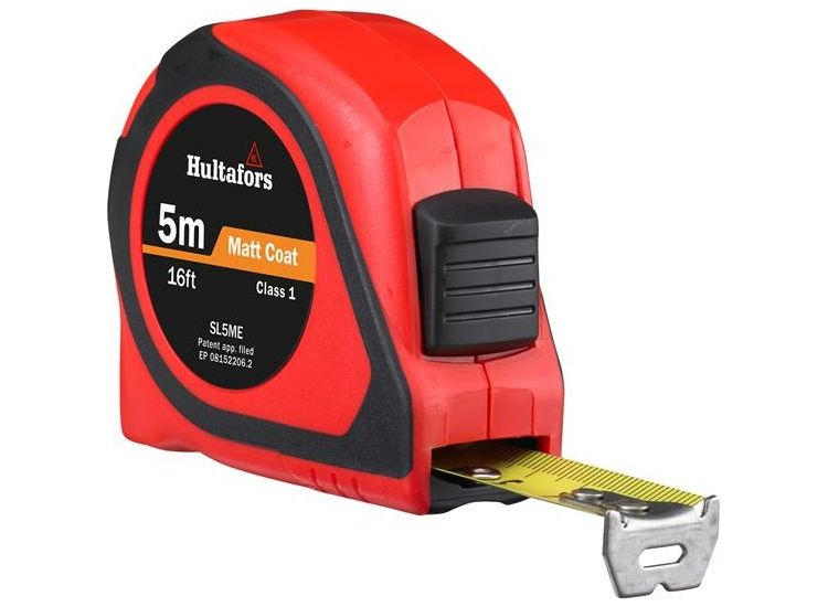 Hultafors SL Short Steel Tape