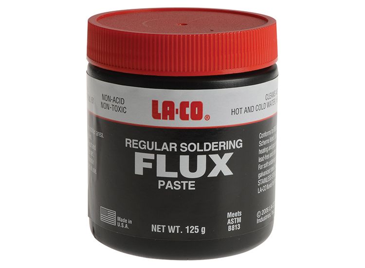 LA-CO Regular Soldering Flux